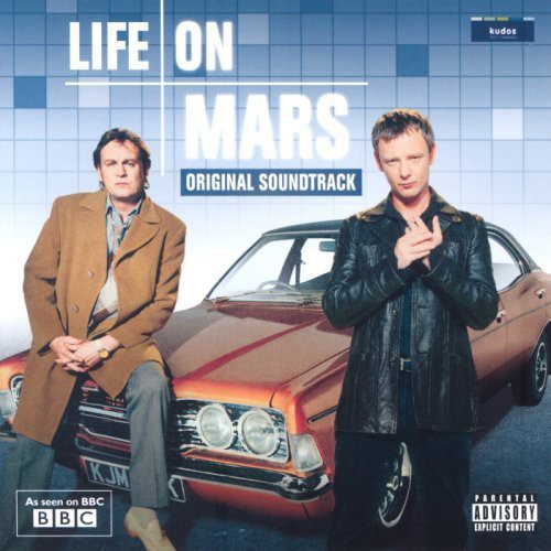 Life on Mars/ O.S.T. - Life on Mars (Original Soundtrack)