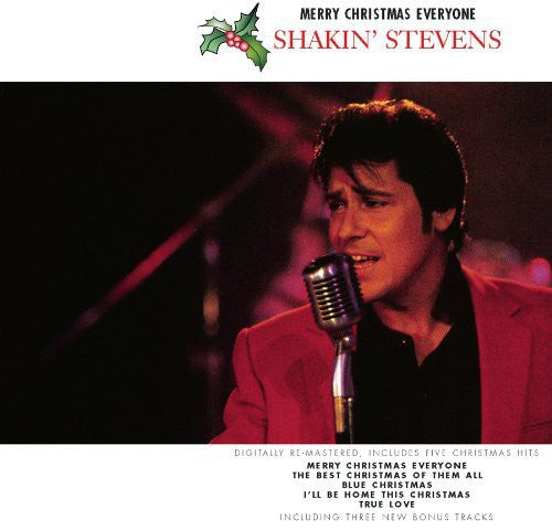 Shakin Stevens - Merry Christmas Everyone