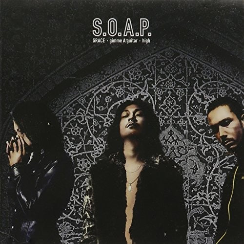 S.O.a.P - Grace Gimme a Guitar High