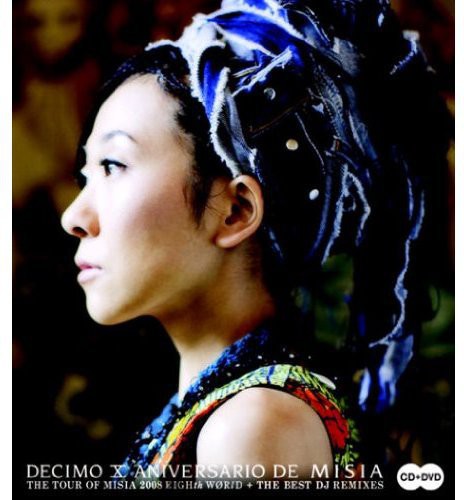 Misia - Decimo X Aniversario de Misia