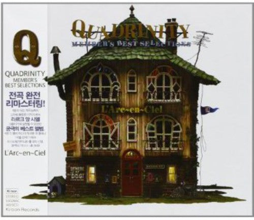 L'Arc En Ciel - Quadrinity