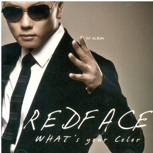 Redface - What's Your Color