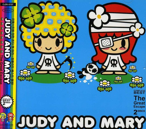 Judy & Mary - Great Escape
