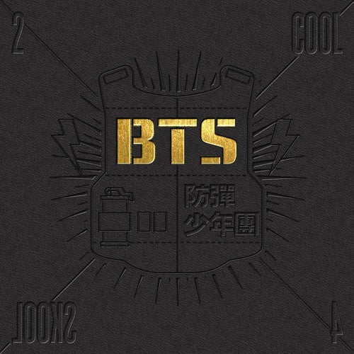 Bts - 2 Cool 4 Skool (Incl. Booklet)