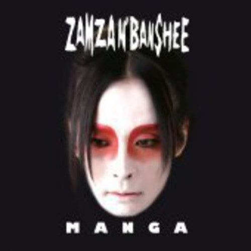 Zamza N`Banshee - Manga