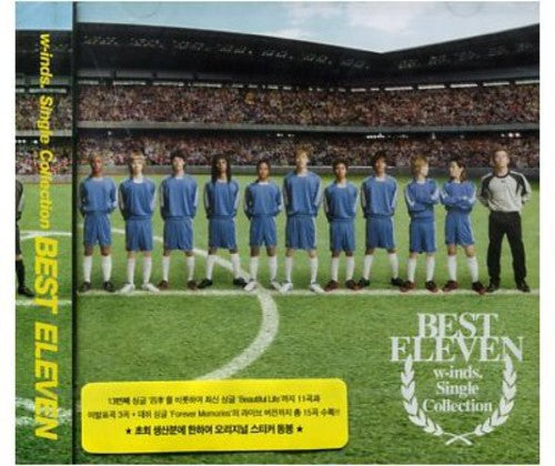 Winds - Best Eleven