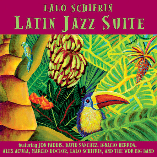 Lalo Schifrin - Latin Jazz Suite