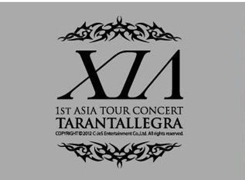 Tarantallegra: 1st Asia Tour Concert