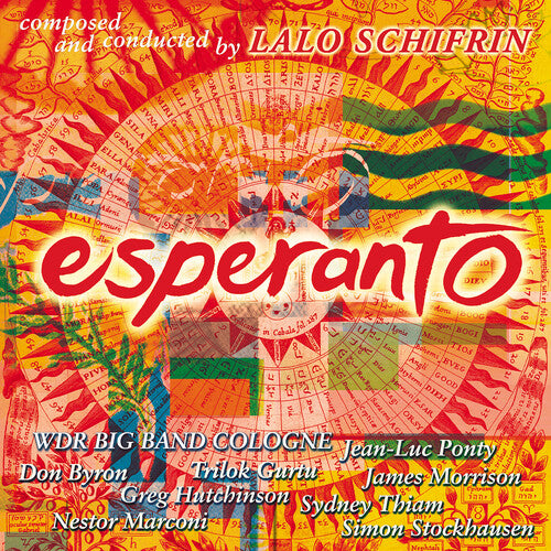 Lalo Schifrin - Esperanto