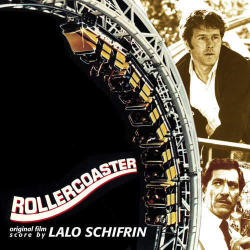 Lalo Schifrin - Rollercoaster (Original Soundtracks)