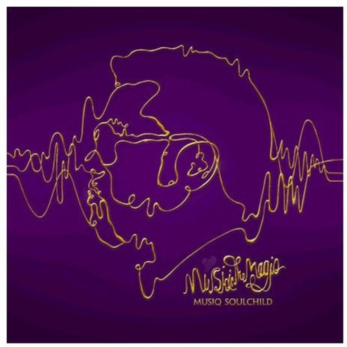 Musiq Soulchild - Musiqinthemagiq