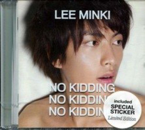 Minki Lee - No Kidding