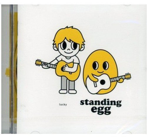Standing Egg - Lucky
