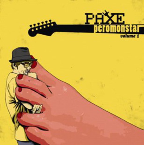 Paxe - Peromonstar