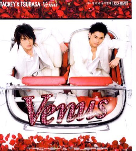 Tackey & Tsubasa - Venus