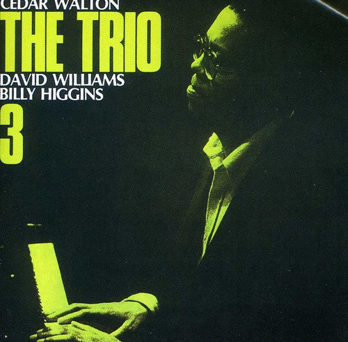 Cedar Walton - Trio 3