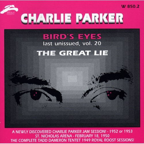 Parker Charlie - Bird's Eyes 20