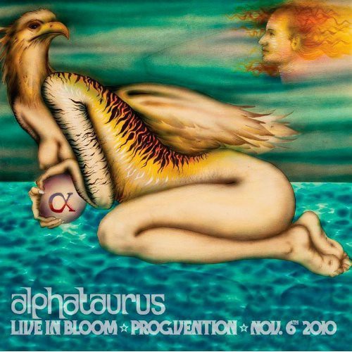 Alphataurus - Live in Bloom