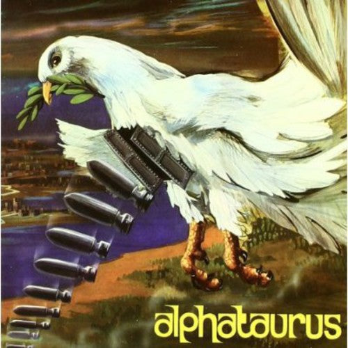 Alphataurus - Alphataurus