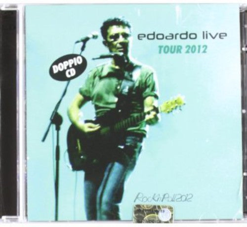 Edoardo Bennato - Canzoni Tour