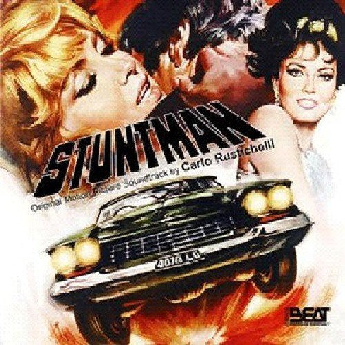 Stuntman/ O.S.T. - Stuntman (Original Soundtrack)