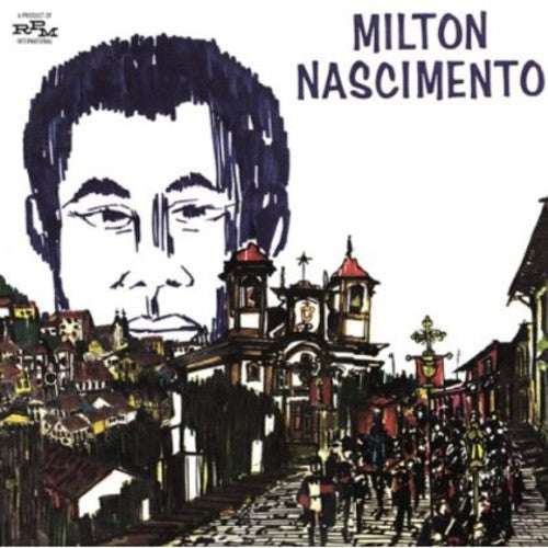 Milton Nascimento - Milton Nascimento