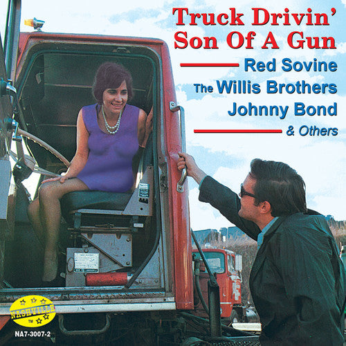 Truck Drivin Son of a Gun/ Various - Truck Drivin' Son Of A Gun