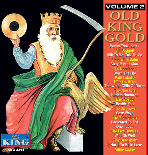 Old King Gold 2/ Various - Old King Gold, Vol. 2