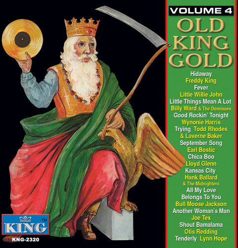 Old King Gold 4/ Various - Old King Gold, Vol. 4