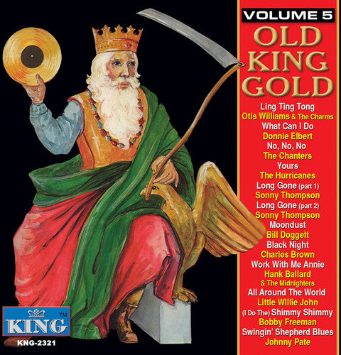 Old King Gold 5/ Various - Old King Gold, Vol. 5