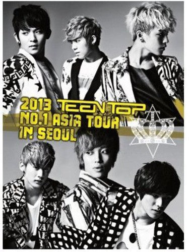 2013 Teentop No 1 Asia Tour in Seoul