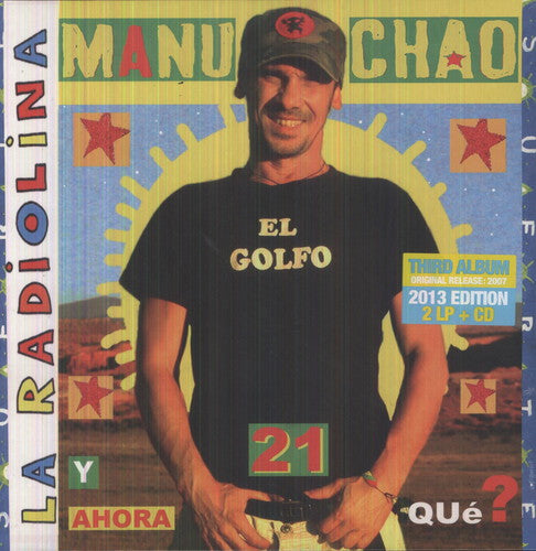 Manu Chao - La Radiolina