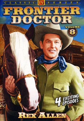 Frontier Doctor: Vol. 8