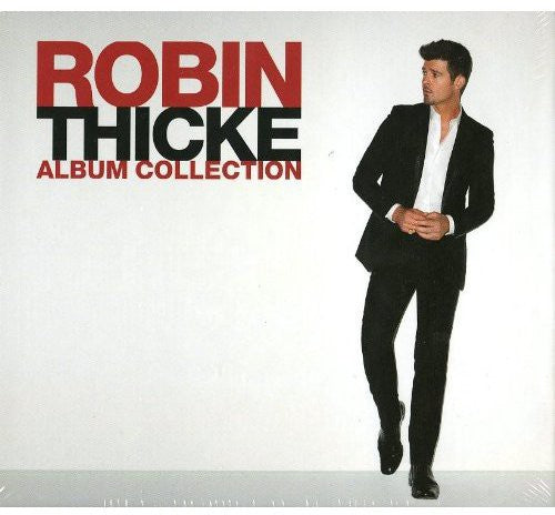 Robin Thicke - Album Collection
