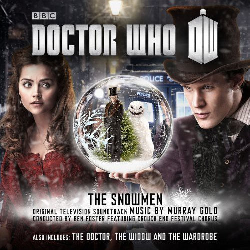 Doctor Who: Snowmen/The Doctor Widow & the Wardrobe