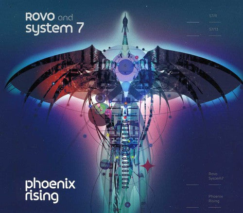 Rovo & System 7 - Phoenix Rising