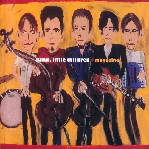 Jump Little Children - Magazine