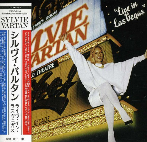 Sylvie Vartan - Live in Las Vegas
