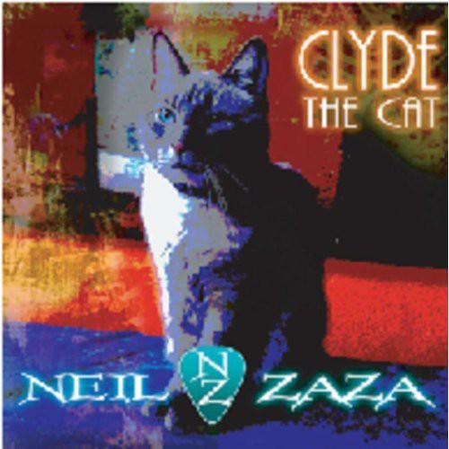 Neil Zaza - Clyde the Cat