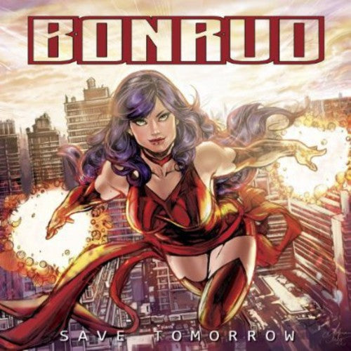 Bonrud - Save Tomorrow