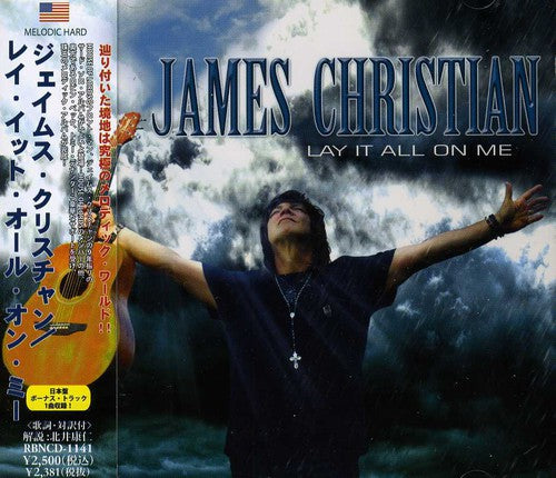 James Christian - Lay It All On Me