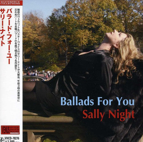 Sally Night - Ballad for You