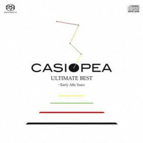 Casiopea - Ultimate Best: Early Alfa Years