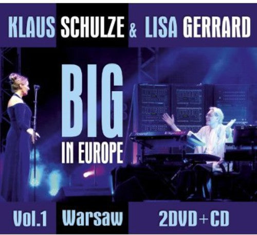 Klaus Schulze - Big in Europe 1