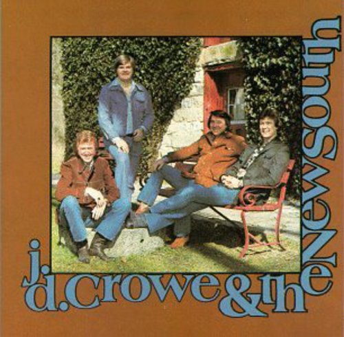 J.D. Crowe - J.D. Crowe & the New South