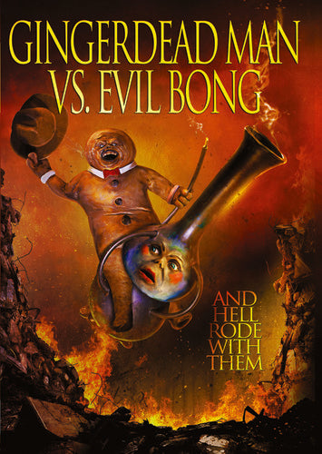 Gingerdead Man vs. Evil Bong