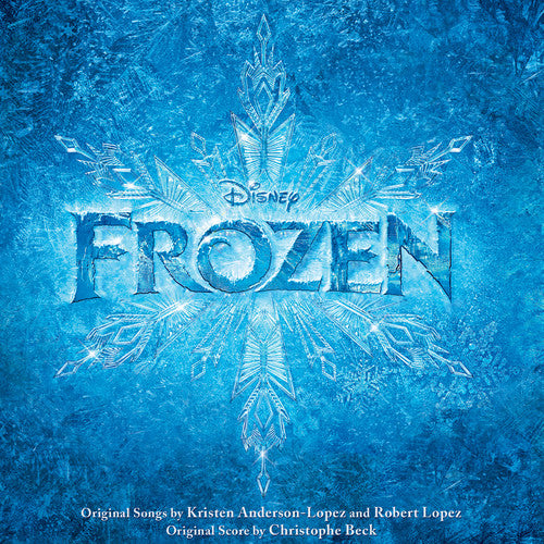Frozen/ O.S.T. - Frozen (Original Soundtrack)