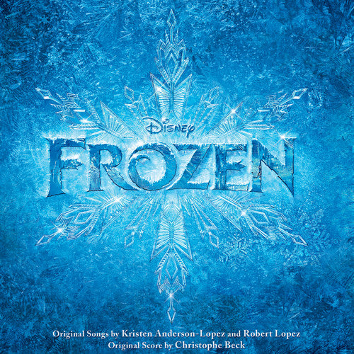 Frozen: The Songs/ Various - Frozen: The Songs