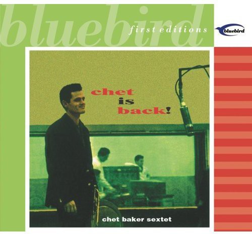 Chet Baker - Chet Is Back