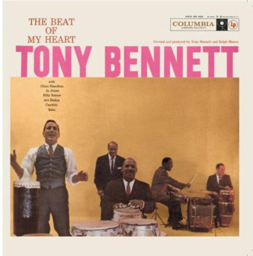 Tony Bennett - Beat of My Heart